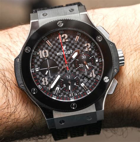 janela ou hublot|Hublot Big Bang 44 'Original' Watch Review & What It.